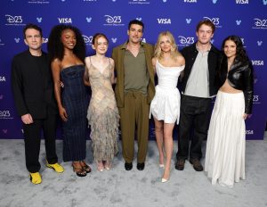 x-men cast
