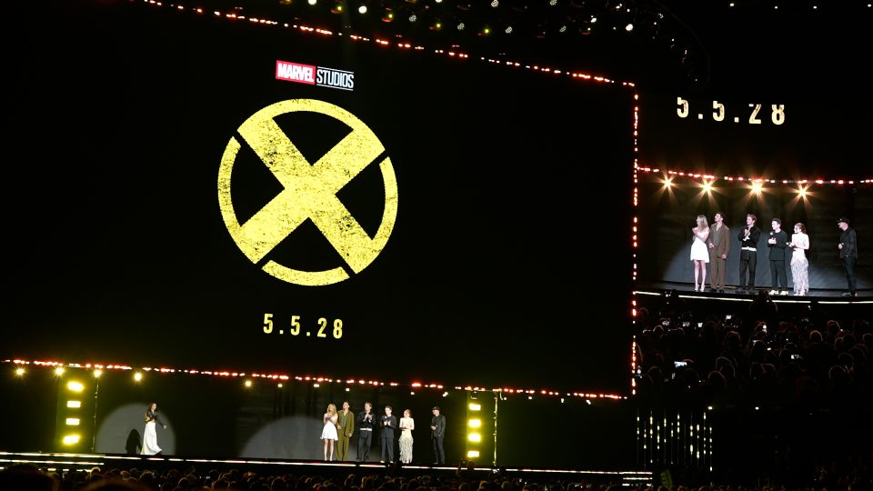 x-men d23