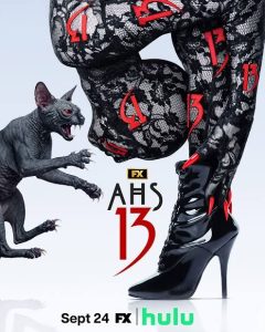 ahs 13 teaser poster