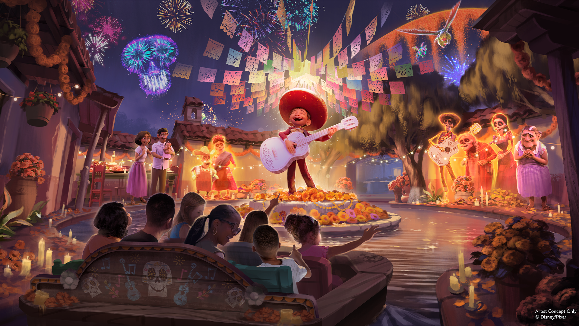 attraction coco d23 2026