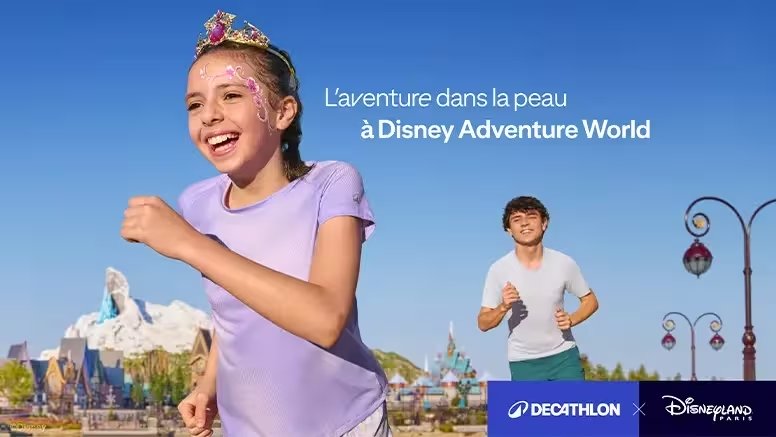 course disney adventure world