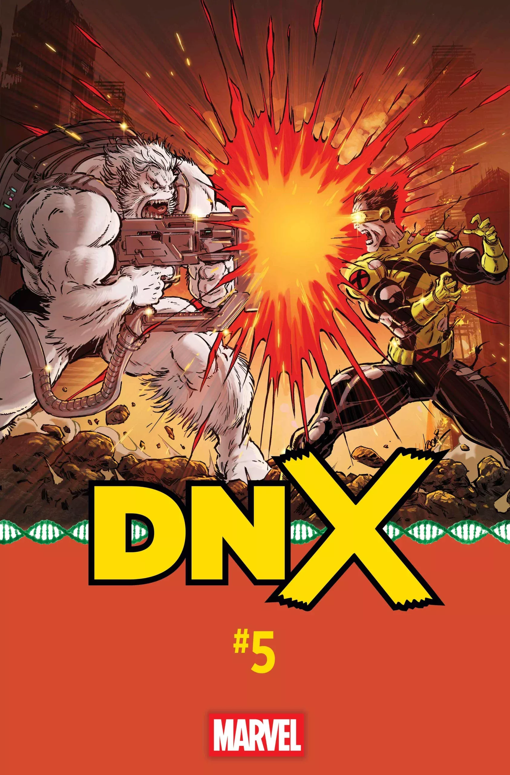 dnx cyclope fauve