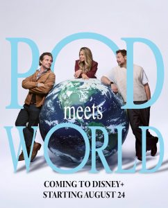 pod meets world