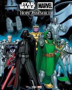 star wars marvel hope of assembles