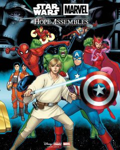 star wars marvel hope of assembles