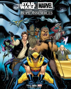 star wars marvel hope of assembles