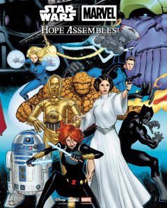 star wars marvel hope of assembles