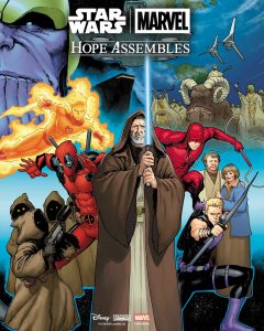 star wars marvel hope of assembles