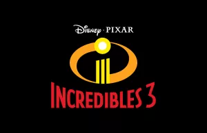 the incredibles 3 logo