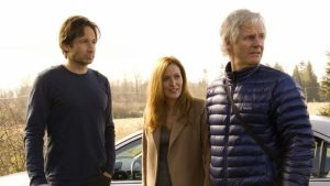the x-files i want to believe shooting