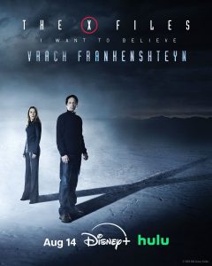 the x-files i want to believe new version poster