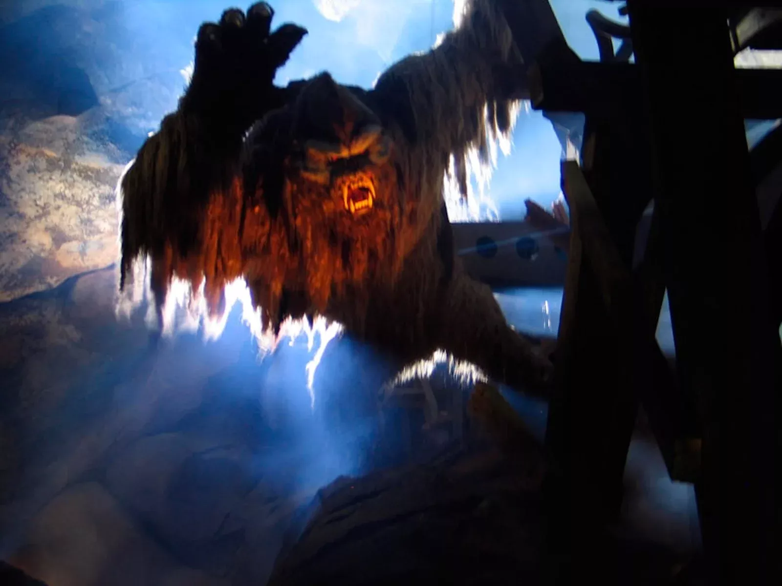yéti expedition everest d23