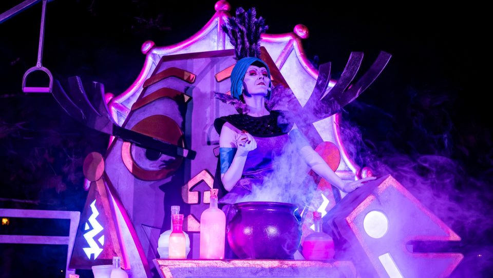 yzma oogie boogie bash 2026