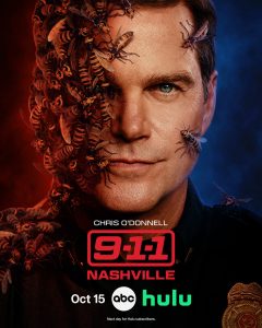 9-1-1 : nashville season 2 poster