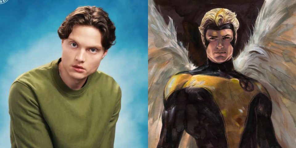 Asa Germann Angel