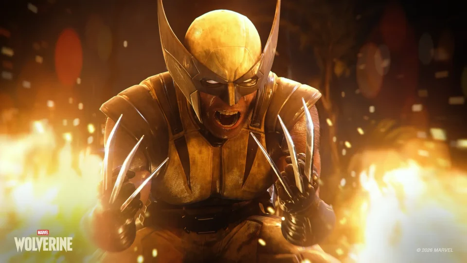 wolverine trailer lancement