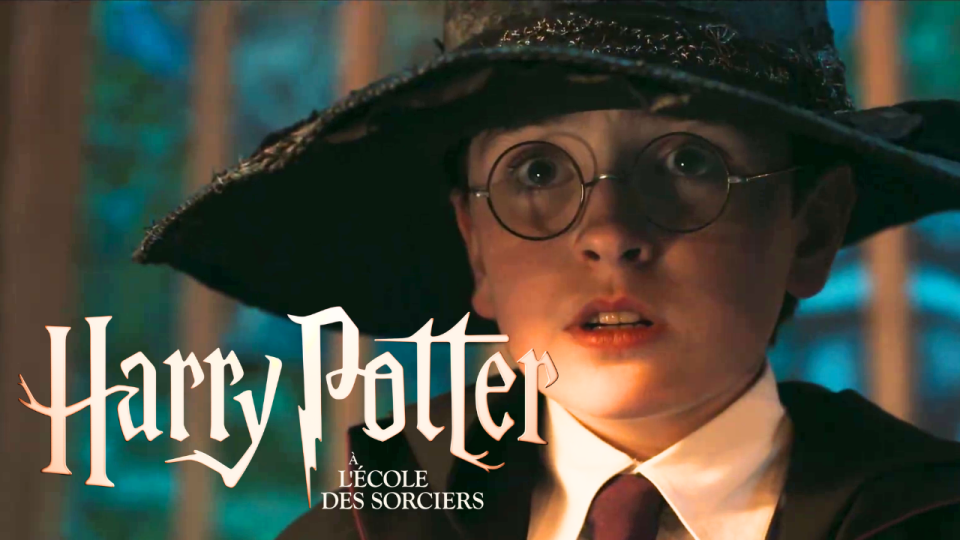Second teaser Harry Potter