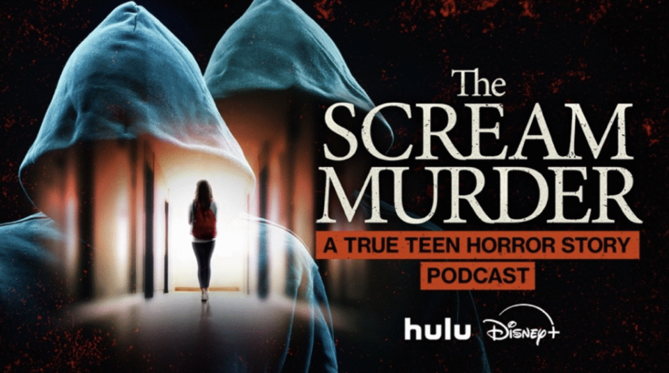 The Scream Murder A True Teen Horror Story Podcast 01