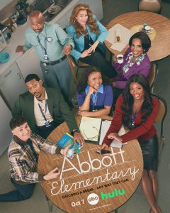 abbott elementary season 6 poster