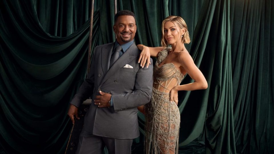 alfonso ribeiro julianne hough dancing with the stars season 35