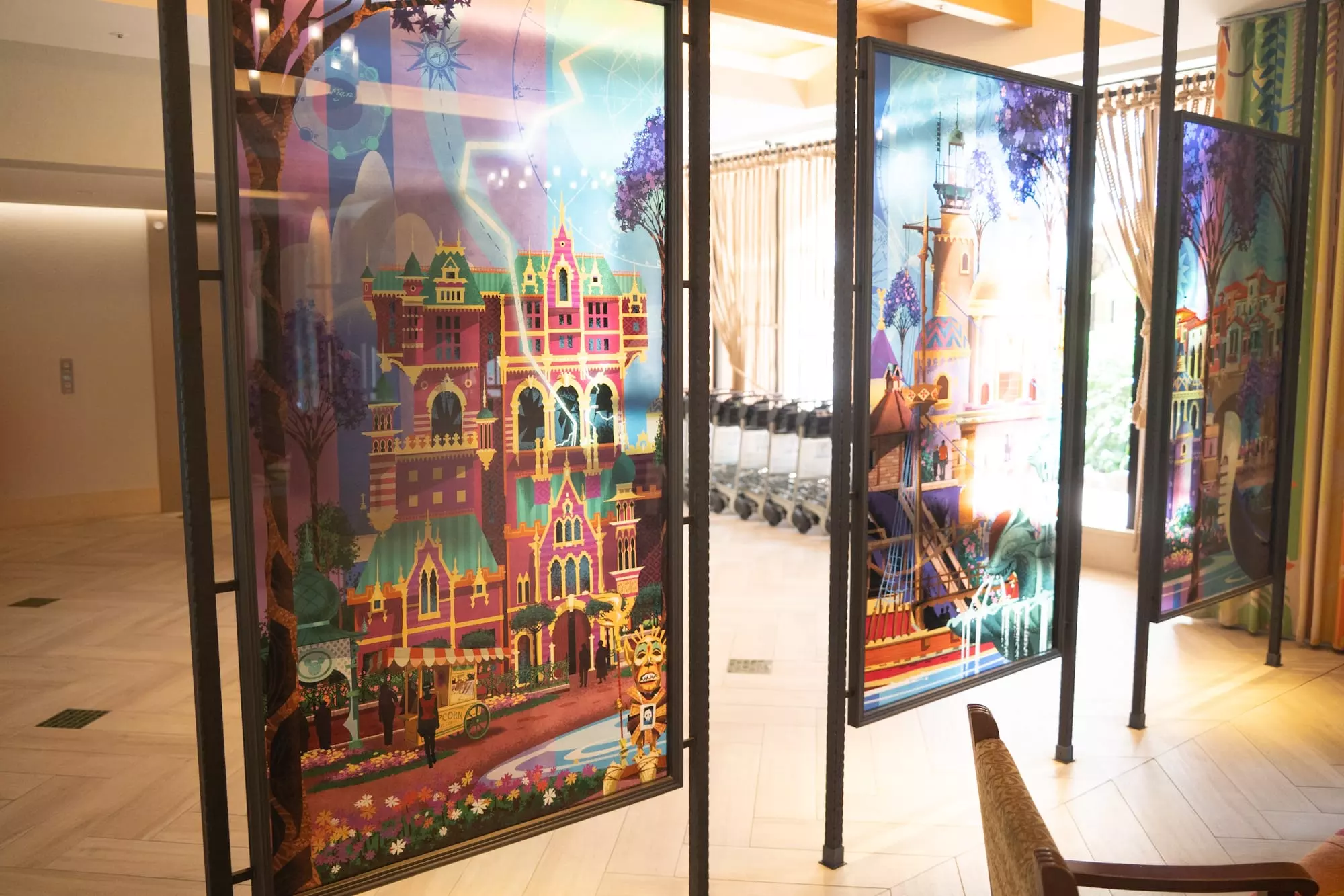 Tokyo Disney Celebration Hotel Discover chambres 2026