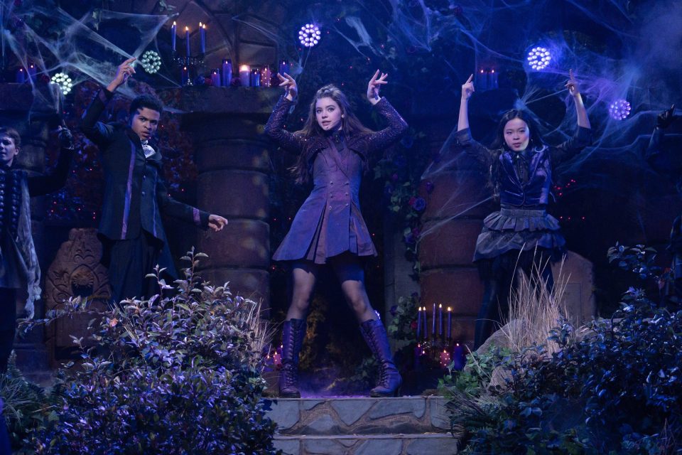 vampirina saison 2