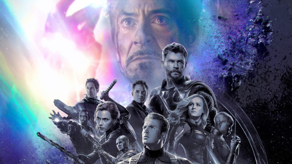 démarrage endgame encore