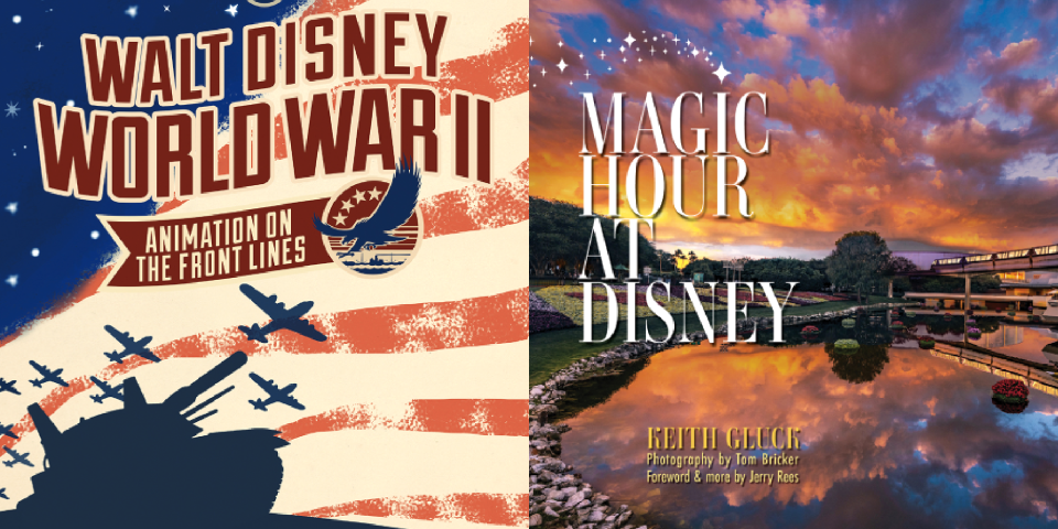 The Old Mill Press disney livres