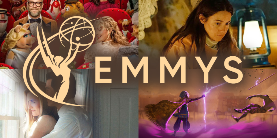 disney emmy awards 2026 victoires