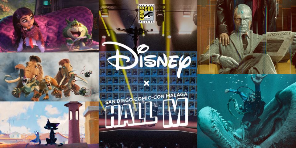 disney san diego comic-con malaga 2026
