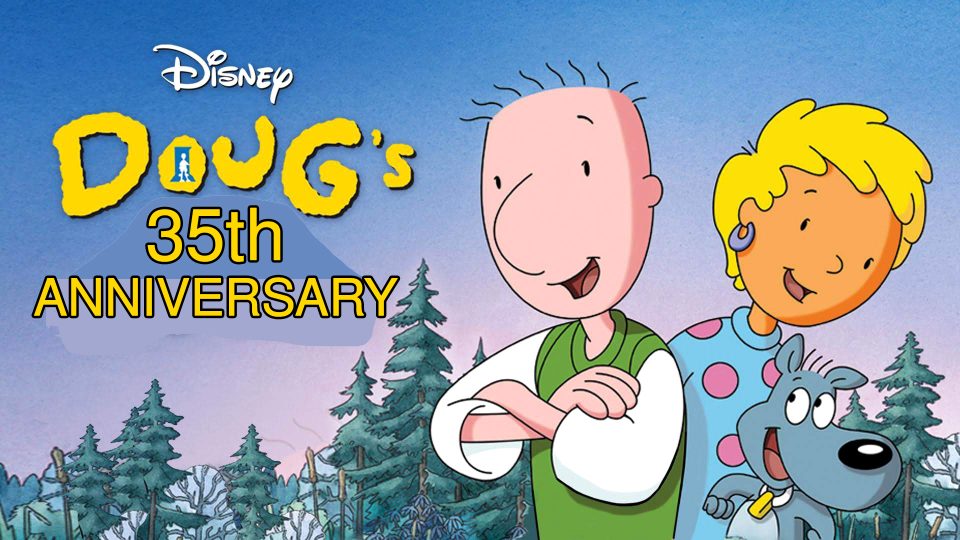 Doug 35 ans