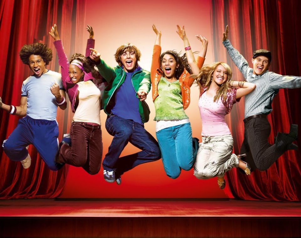 high school musical