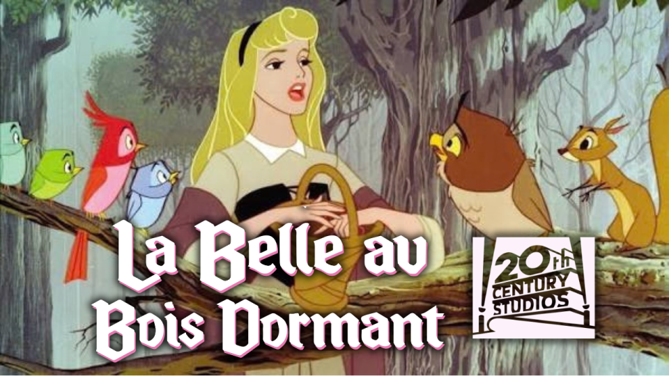 la belle au bois dormant dan trachtenberg 20th century studios