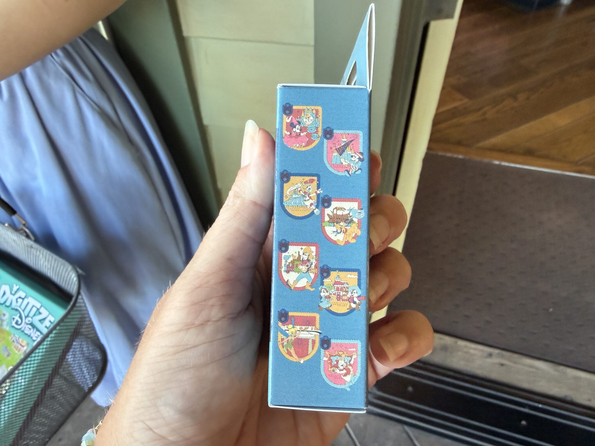 merchandising 55 ans Walt Disney World