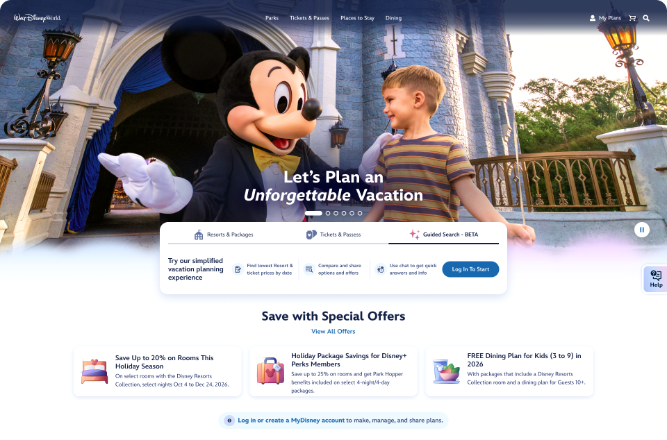 outil IA walt disney world