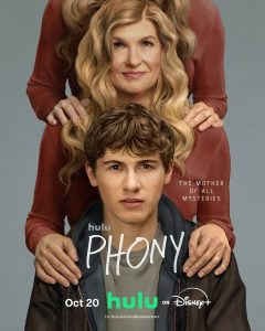 phony poster