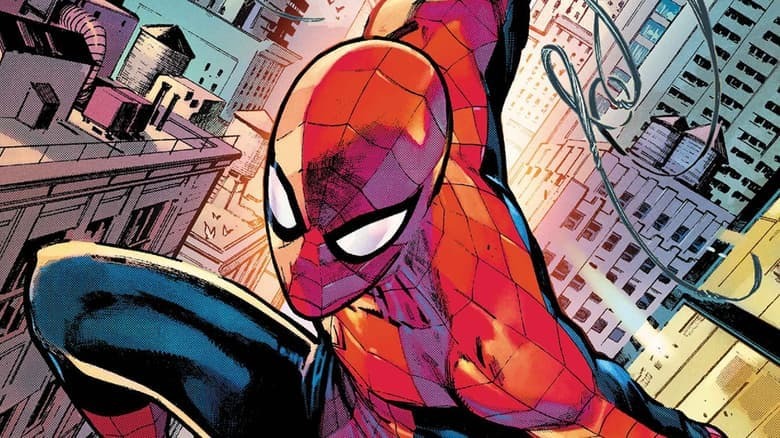 tante may amazing spider-man 1000