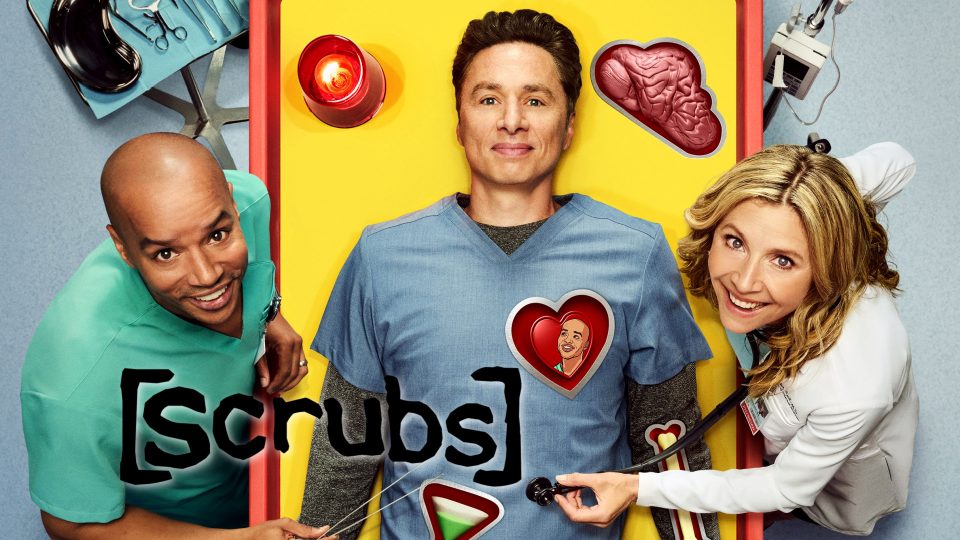 scrubs season 11 abc
