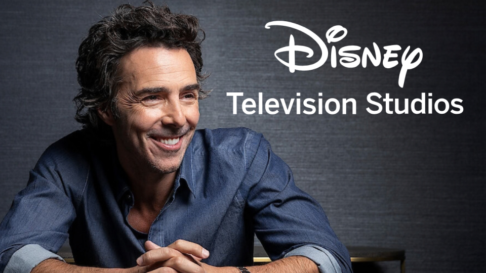 shawn levy 20th television disney