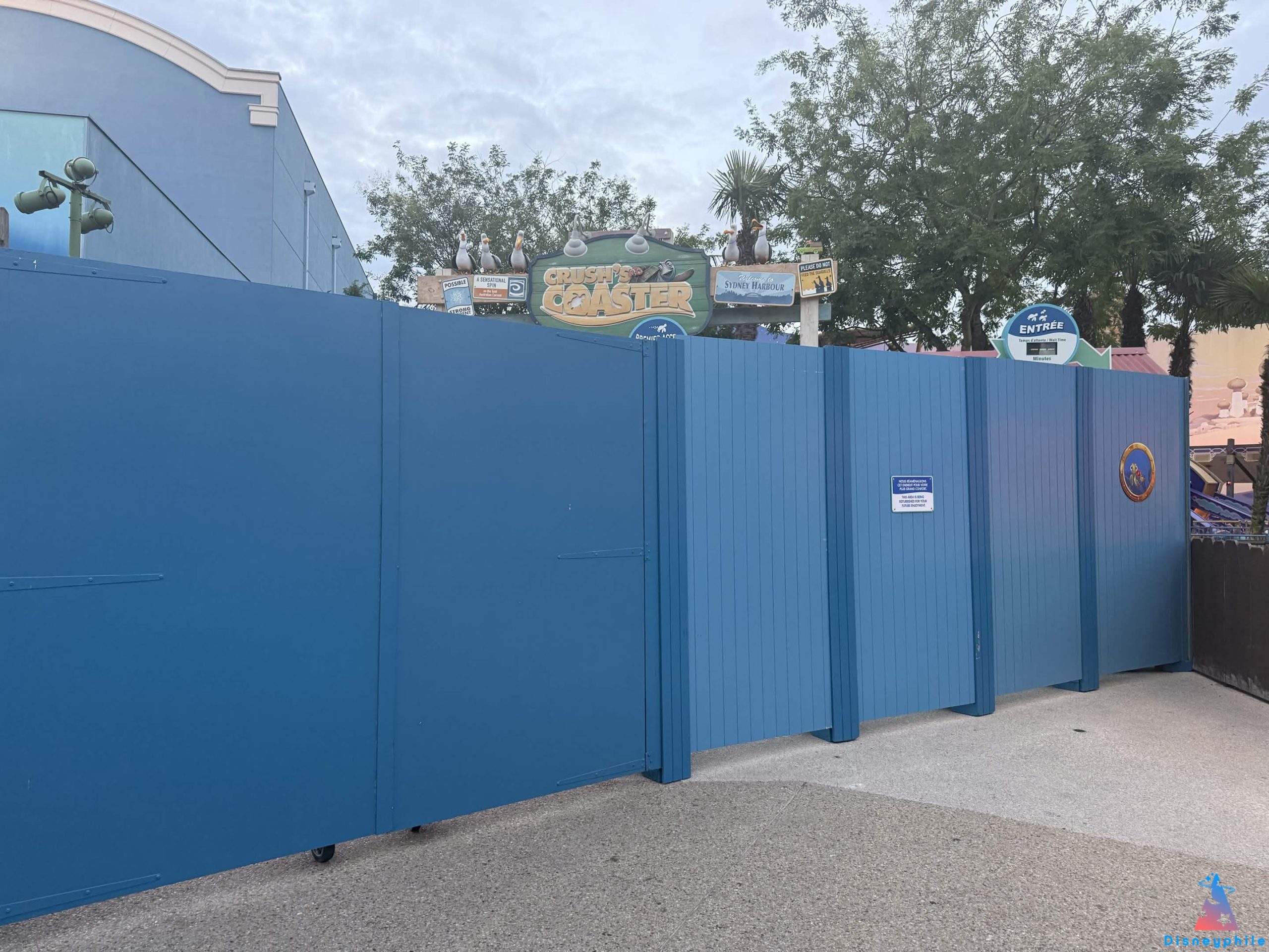crush's coaster palissades