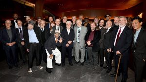 george lucas and friends