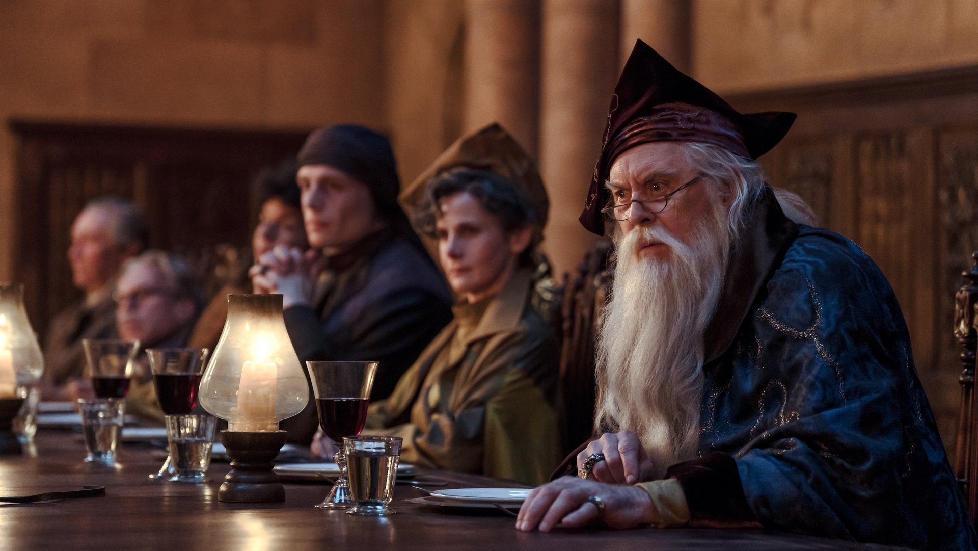 teaser harry potter