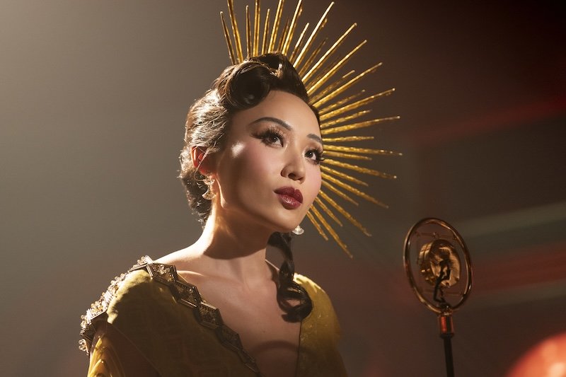 li jun li spider-noir
