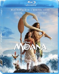 moana blu-ray