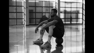 portrait of an artist : stephen curry