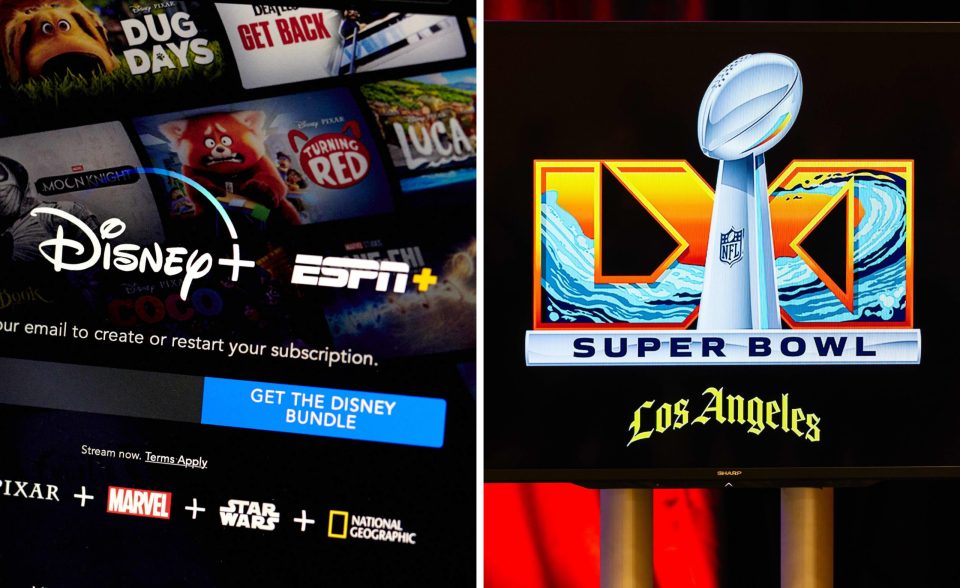 Super Bowl LXI disney abc