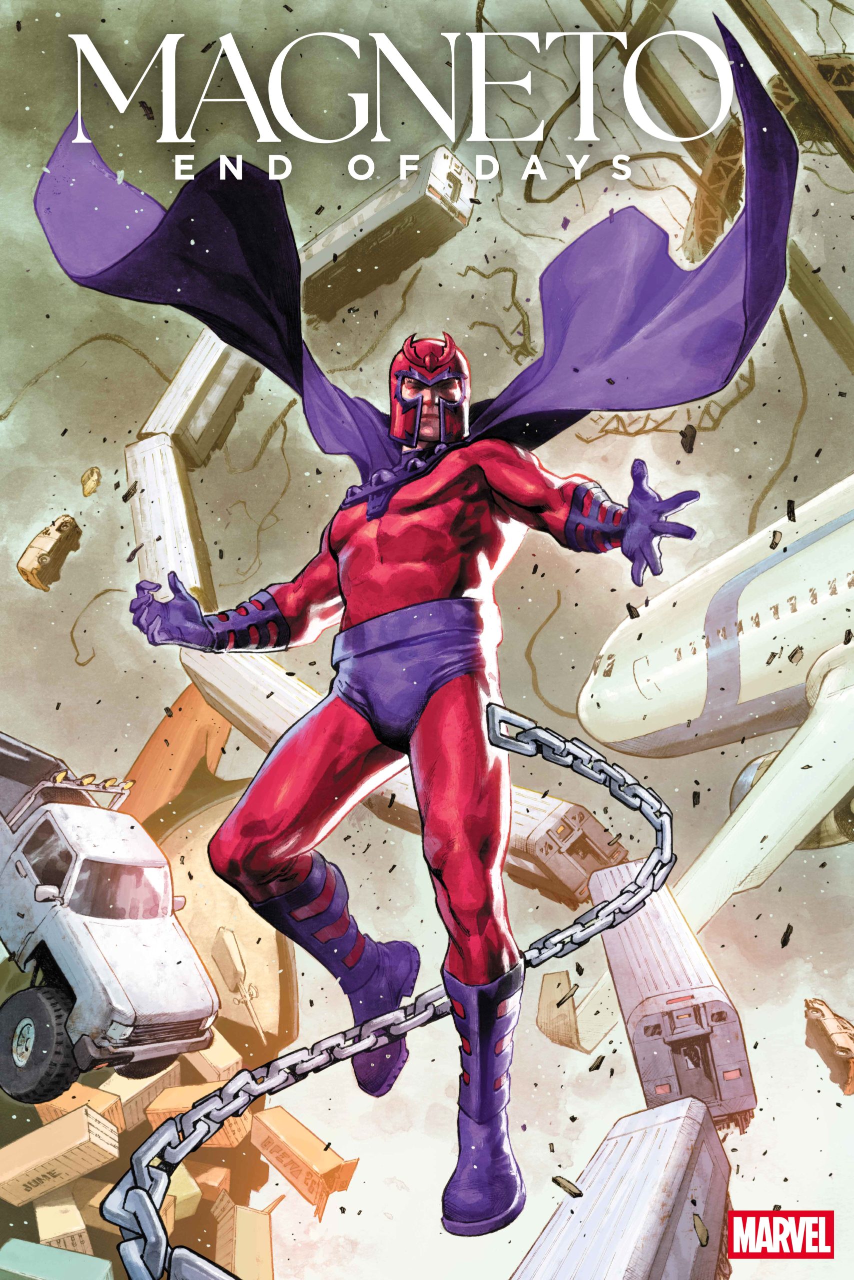magneto end of days