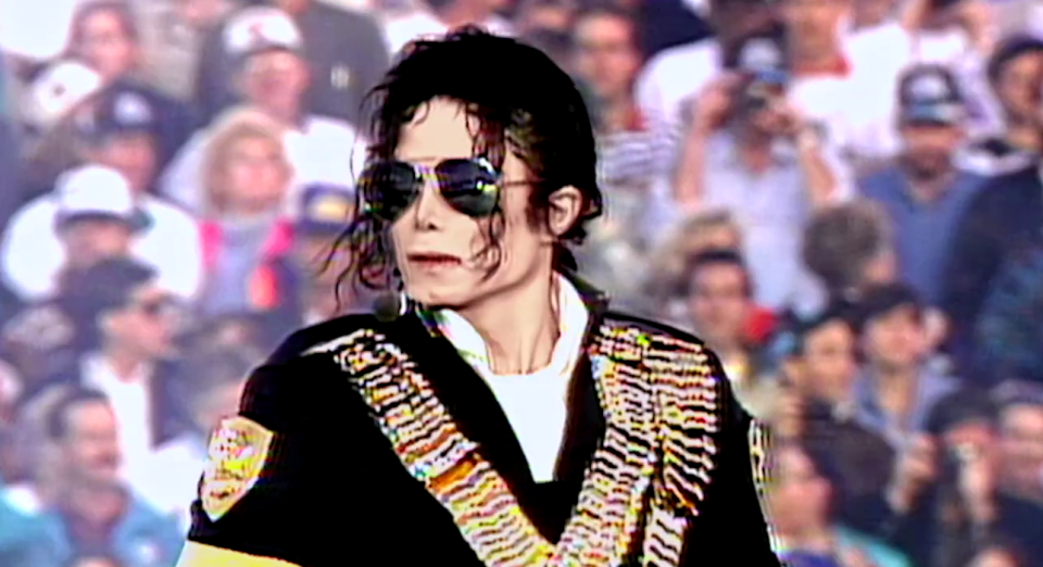 Spectacle Michael Jackson at the Super Bowl Teaser Hulu