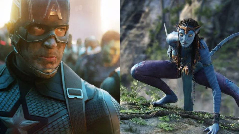 avengers endgame avatar box-office