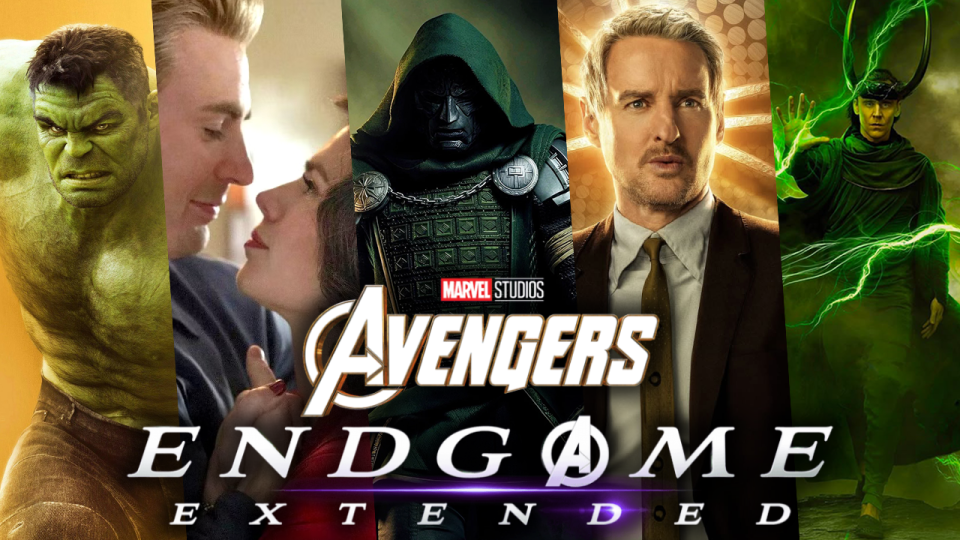 avengers endgame extended scènes bonus